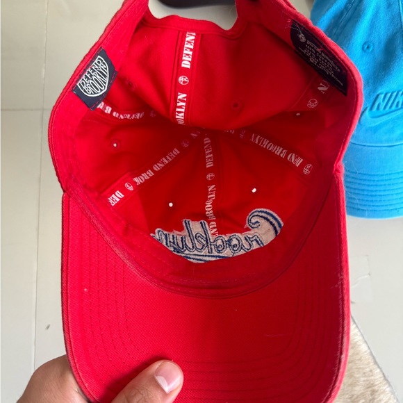 BUNDLE: 6 Pre Owned Hats Nike Miami Heat Inter Miami - Picture 12 of 13